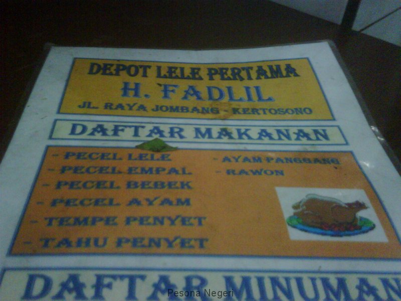 perak_pecel_lele_h_fadlil_menu
