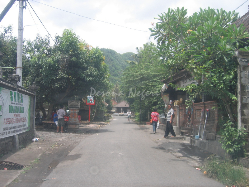 ‘klungkung_sate_lilit_merthasari_jalan