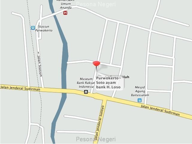 purwokerto_soto_ayam_jalan_bank_h_loso_maps