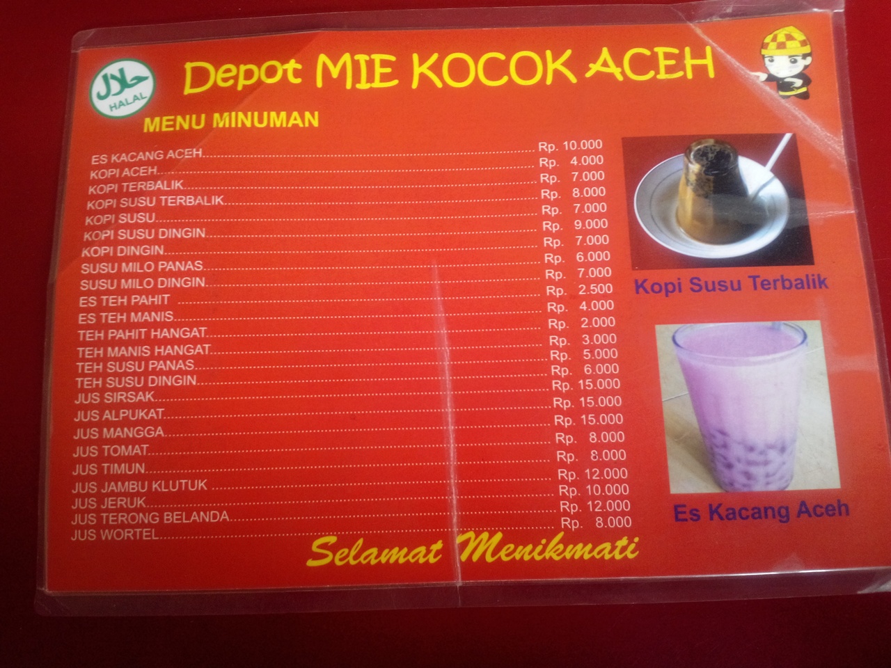 ‘surabaya_depot_mie_kocok_aceh_menu2
